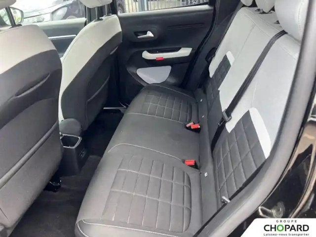 Citroën C3 turbo 100 ch manuelle — photo 11