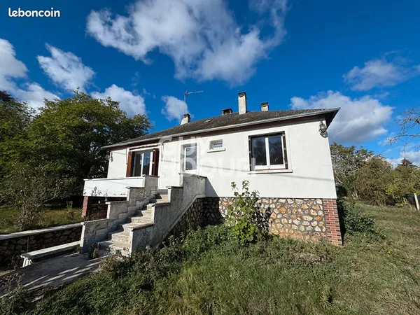 Pavillon 3 pièces 65 m²