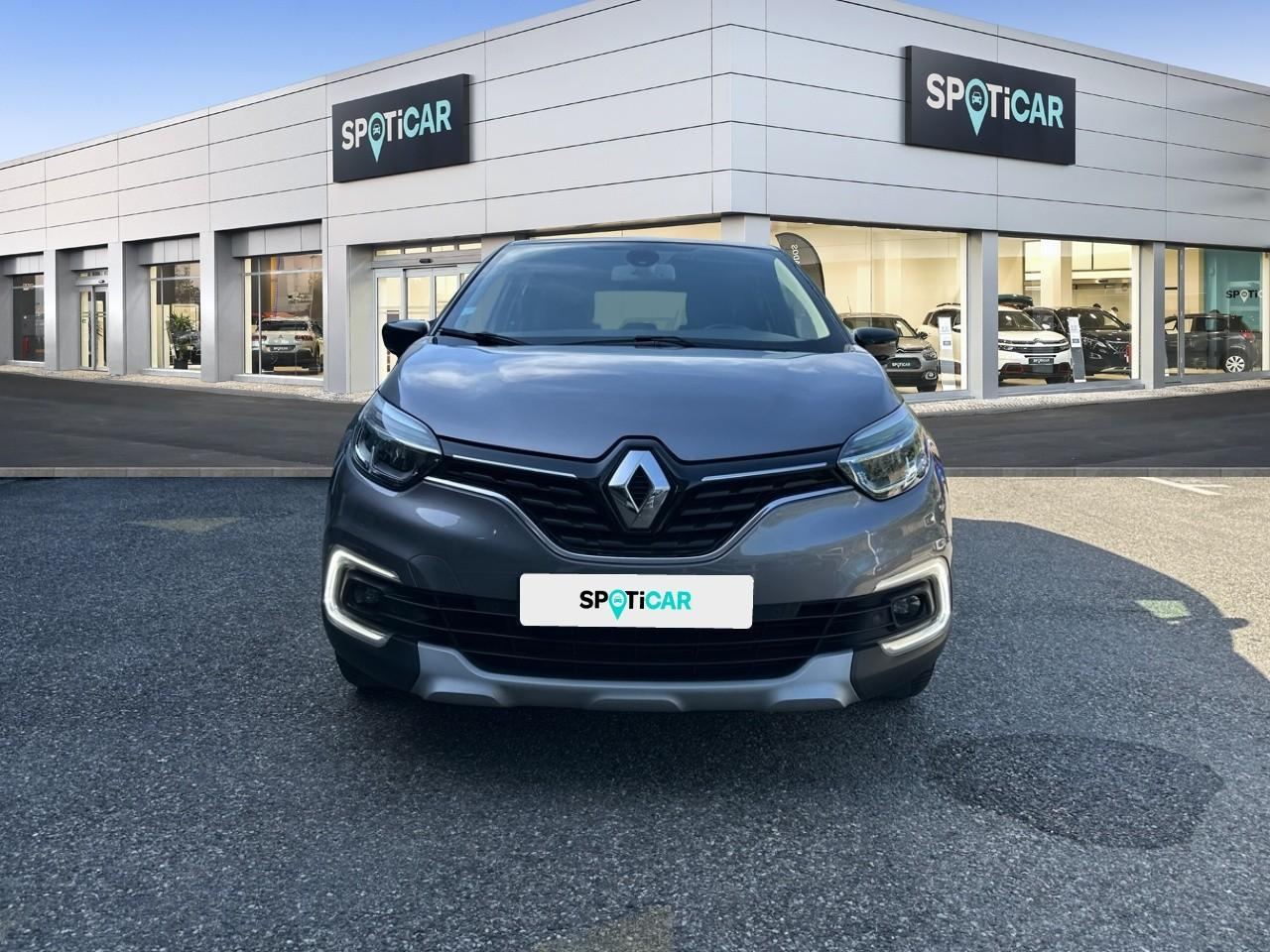 Renault Captur 0.9 tce 90ch energy intens euro6c — photo 2