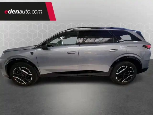 Peugeot 5008 electrique 210 ch 73 kwh — photo 2