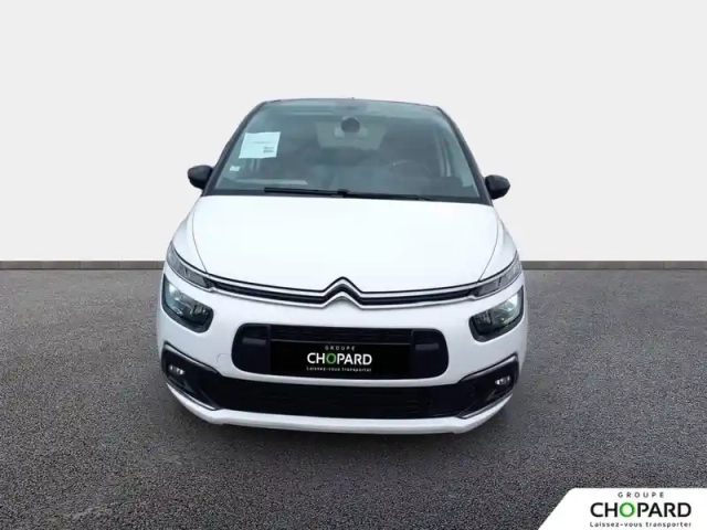 Citroën C4 spacetourer bluehdi 130 s&amp;s eat8 — photo 4
