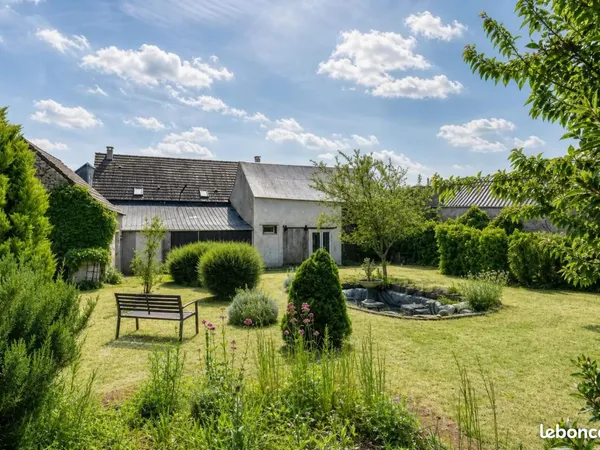 Ferme 9 pièces 190 m²