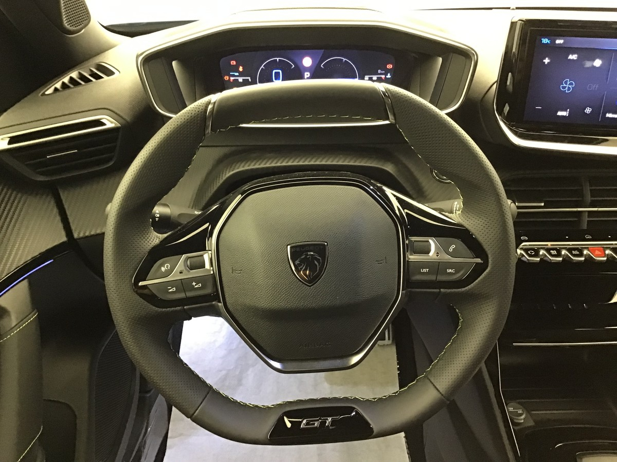 Peugeot 2008 — photo 12
