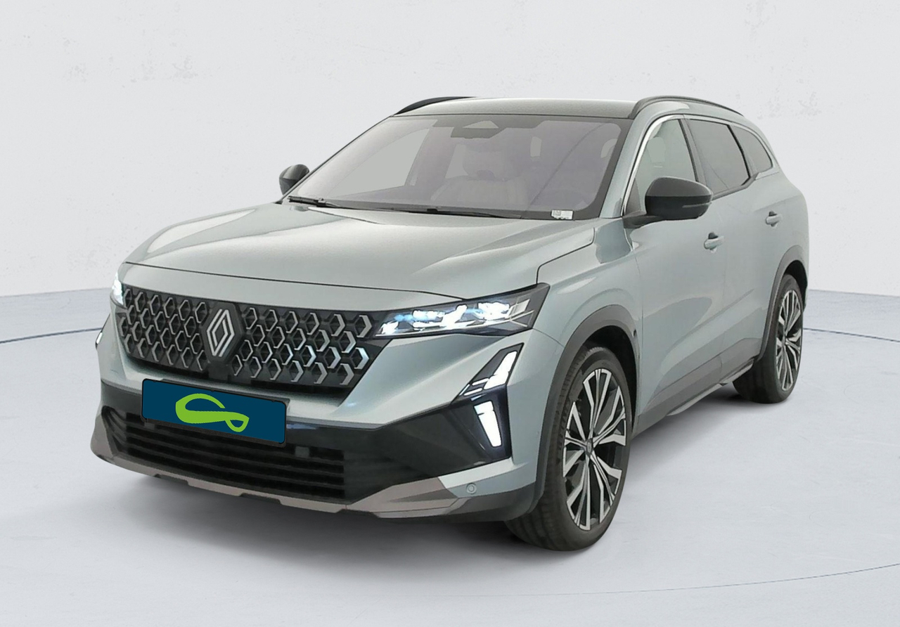 Renault Espace 6 — photo 1