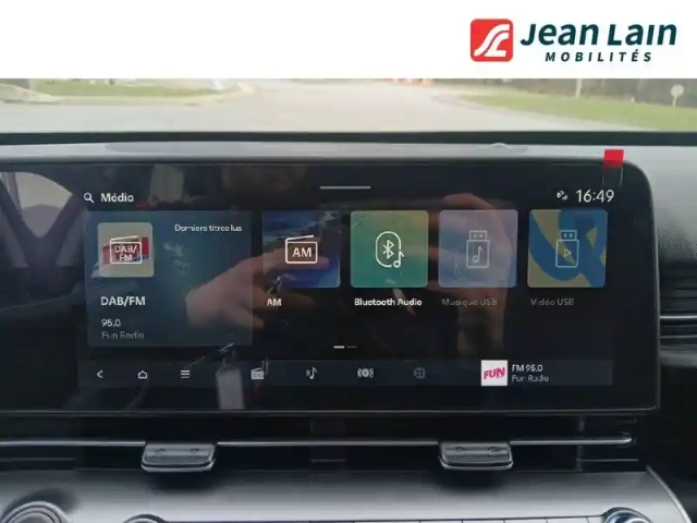 Hyundai Kona 1.0 t-gdi 100 — photo 16