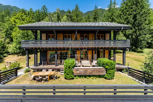 Chalet 7 pièces 185 m²