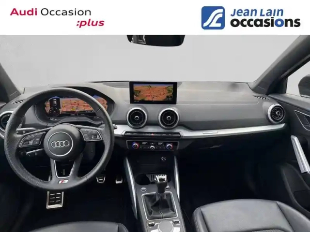 Audi Q2 35 tfsi 150 bvm6 — photo 17