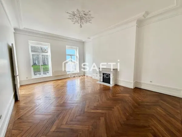 Appartement 4 pièces 113 m²
