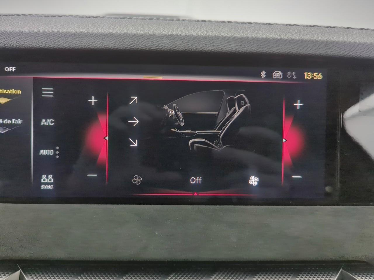 Ds Ds 4 bluehdi 130 eat8 etoile - alcantara — photo 21