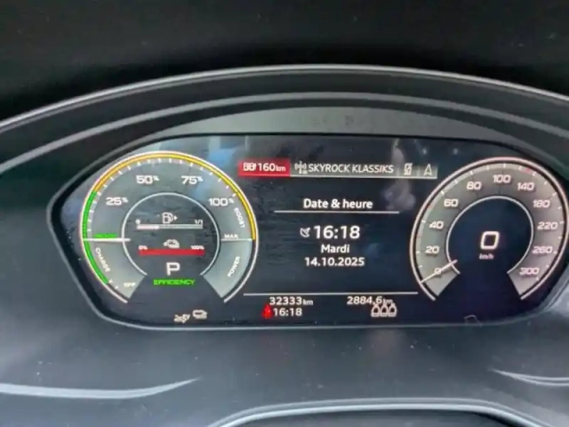 Audi Q5 sportback 55 tfsi e 367ch s line quattro s tronic 7 — photo 14