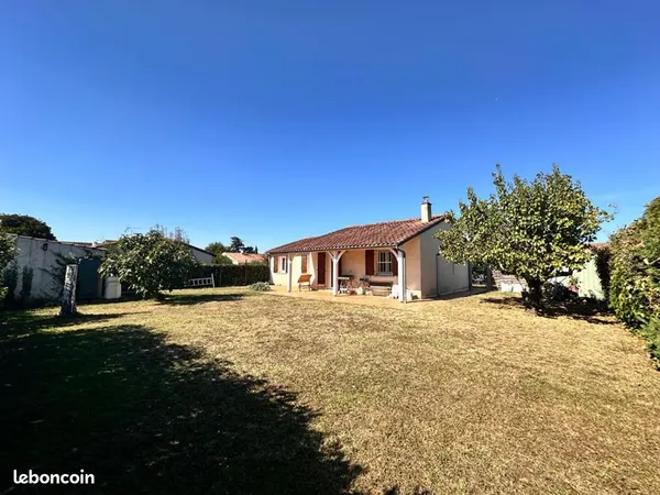 Maison 5 pièces 95 m²