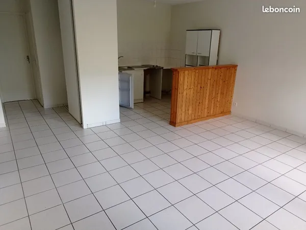 Appartement 2 pièces 45 m²