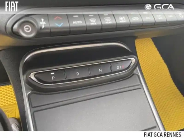 Jeep Avenger electrique 156ch 115kw 1st edition — photo 13