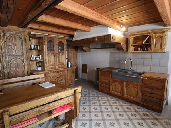 Studio 2 pièces 33 m²