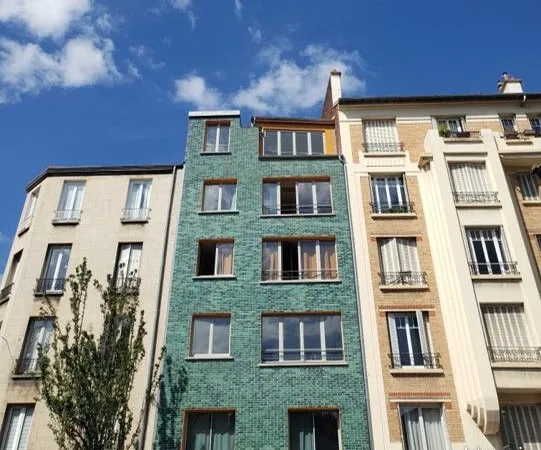 Appartement T2 meublé