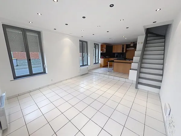 Maison 3 pièces 68 m²