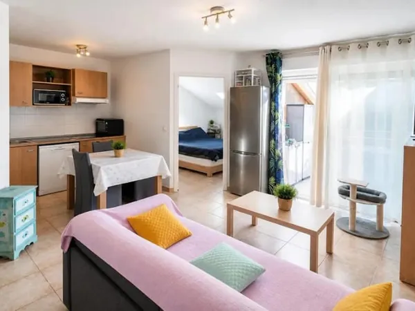 Appartement 2 pièces 32 m²