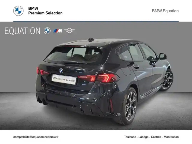 Bmw Serie 1 série 1 116a 122ch m sport design dkg7 — photo 2
