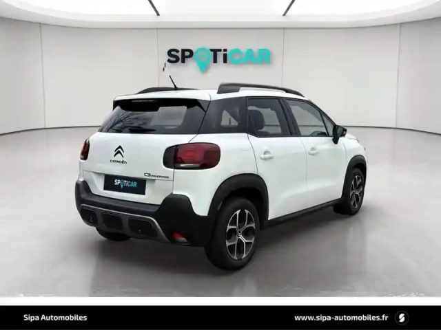 Citroën C3 Aircross bluehdi 110 s&amp;s bvm6 — photo 2