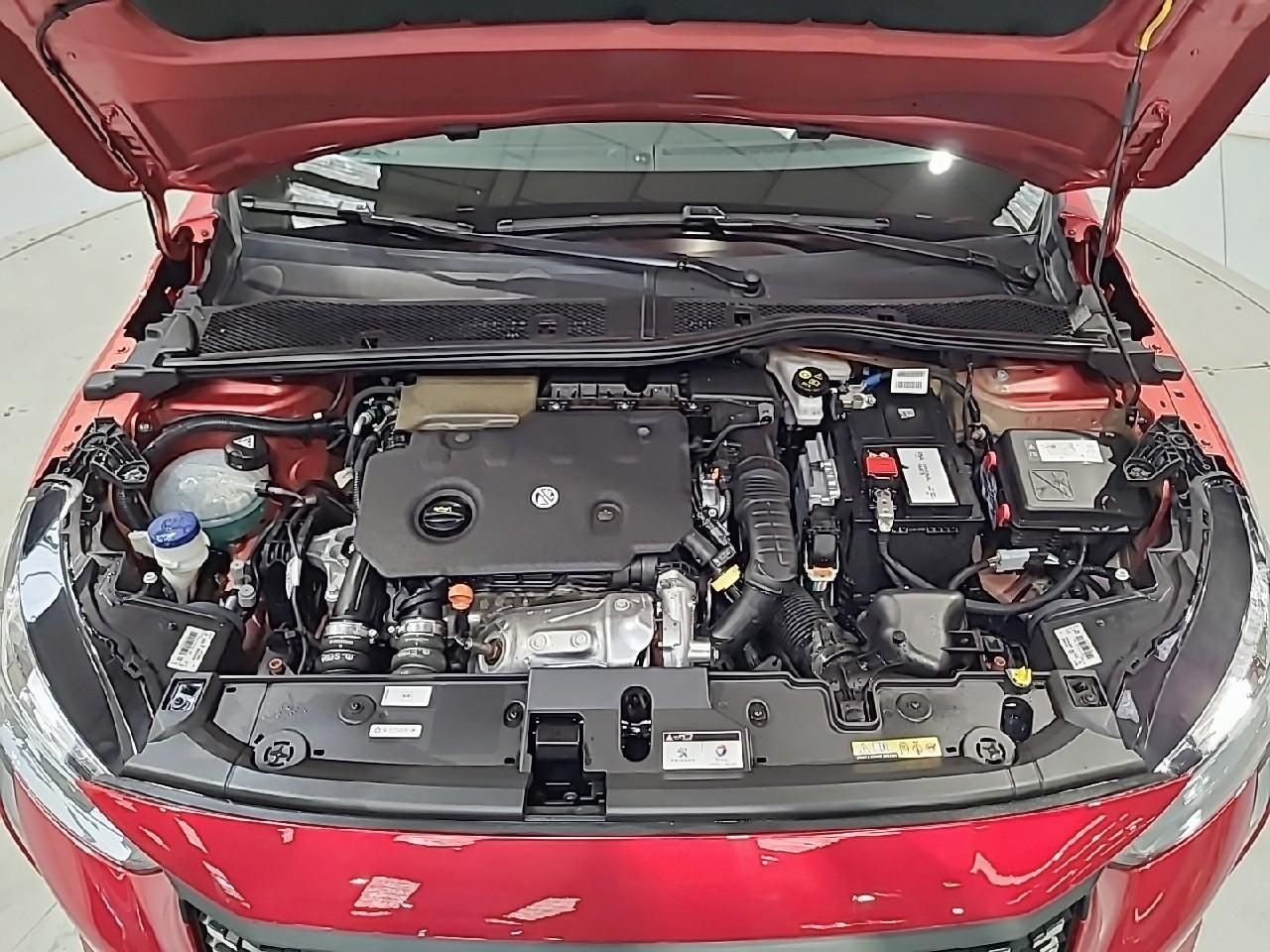 Peugeot 208 bluehdi 100 s&s bvm6 active — photo 15
