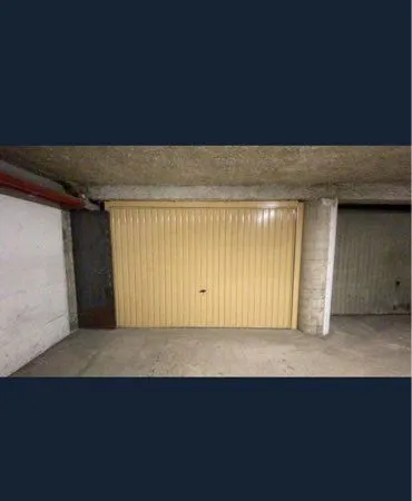 Garage double
