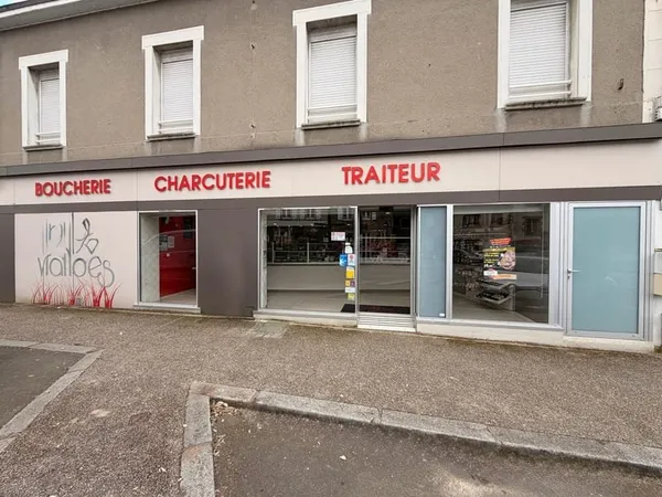 À VENDRE - FONDS DE COMMERCE BOUCHERIE / CHARCUTERIE / TRAITEUR