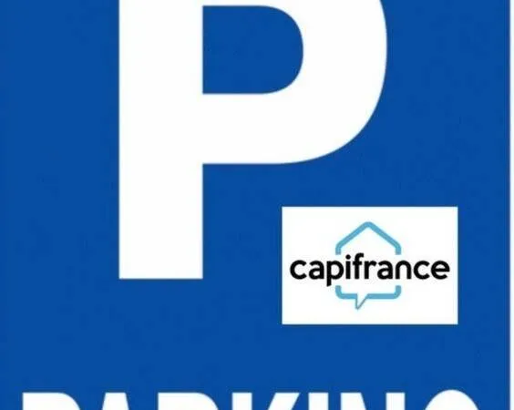 Parking 14 m²