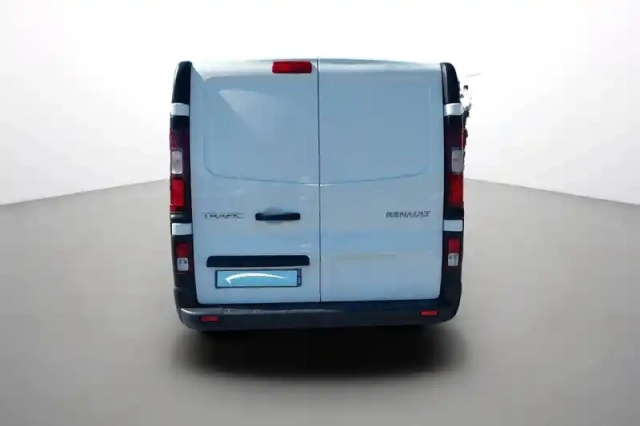Renault Trafic fg blue dci 130 l1h1 3t gsr2 — photo 14