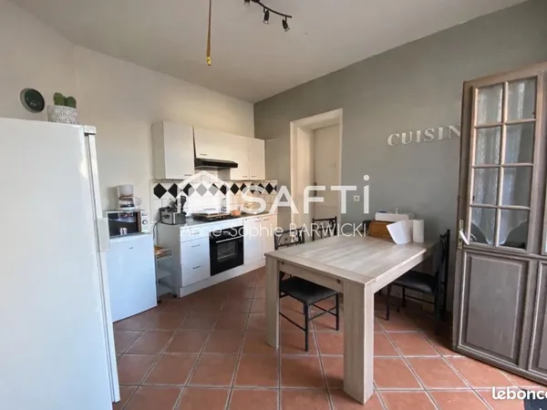 Appartement 3 pièces 48 m²