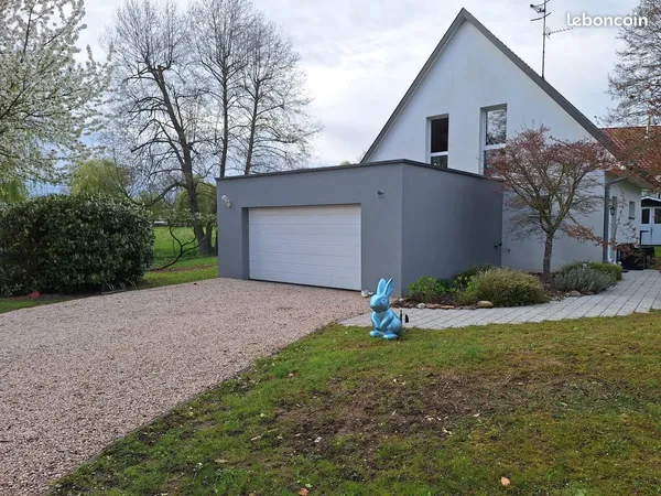 Maison 115m2 Aspach à côté de altkirch