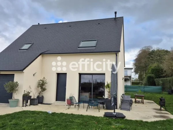 Maison 4 pièces 100 m²