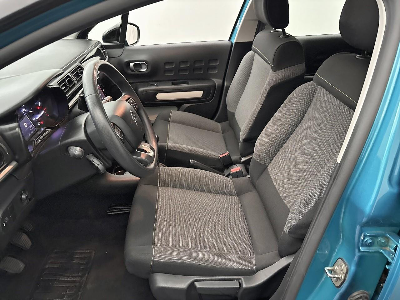 Citroën C3 bluehdi 100 bvm6 you — photo 10