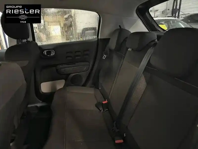 Citroën C3 puretech 110 ch eat6 — photo 12
