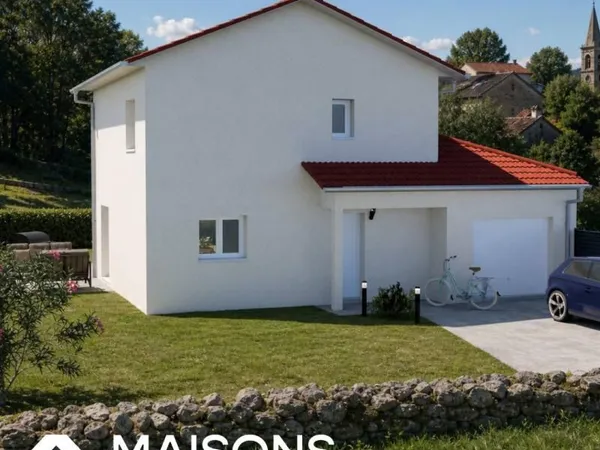 Maison 4 pièces 90 m²