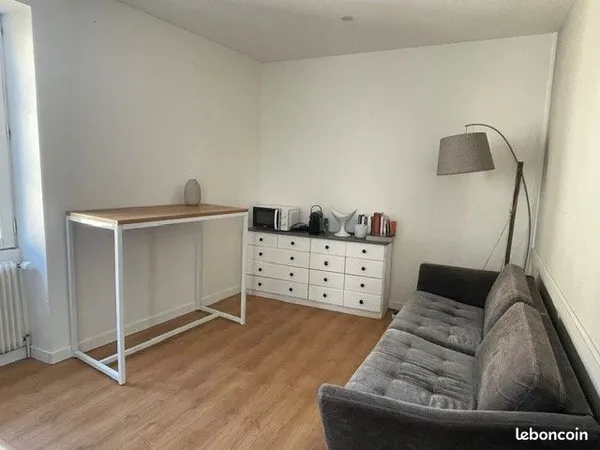 La Rochelle - Quartier Saint-Nicolas - T3 meublé tout compris - Bail mobilité