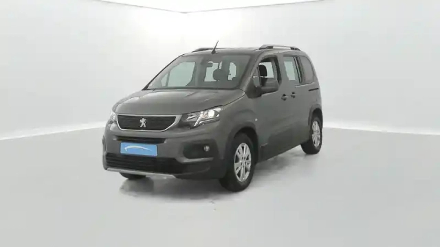Peugeot Rifter standard bluehdi 130 s&amp;s bvm6 — photo 19