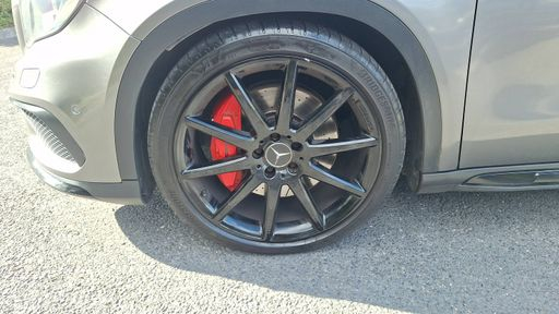 Mercedes Classe GLA 45 AMG 381 4Matic 7G-DCT - AMG – 2016 – 169214 km – Essence – Boîte Automatique — photo 6