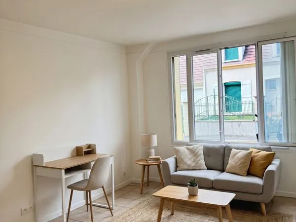Appartement 1 pièce 26 m²