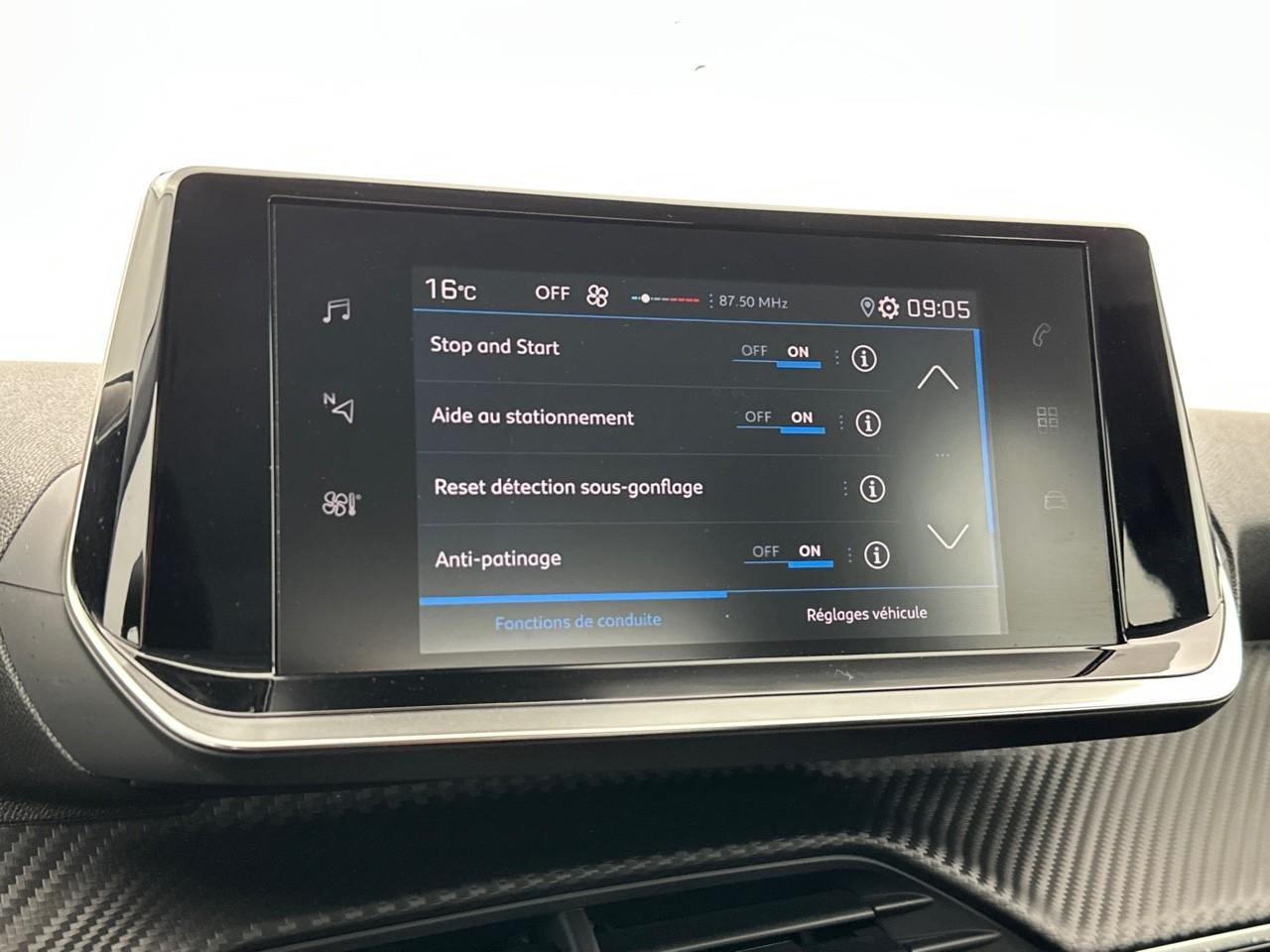 Peugeot 208 puretech 75 s&s bvm5 active pack — photo 24