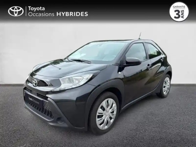 Toyota Aygo X 1.0 vvt-i 72ch dynamic my24