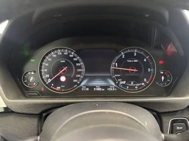 Bmw Serie 4 coupe 430d xdrive 258 ch bva8 — photo 45