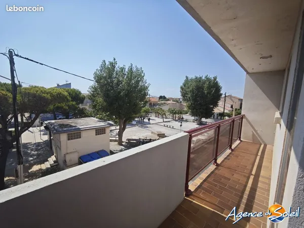 Appartement 3 pièces 60 m²