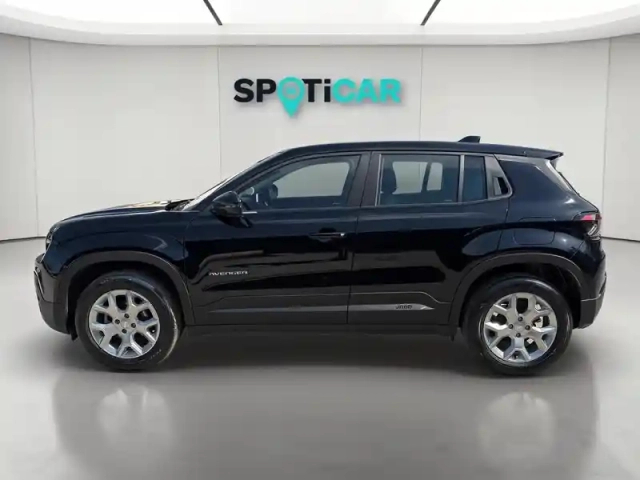 Jeep Avenger 1.2 turbo t3 100ch altitude — photo 2