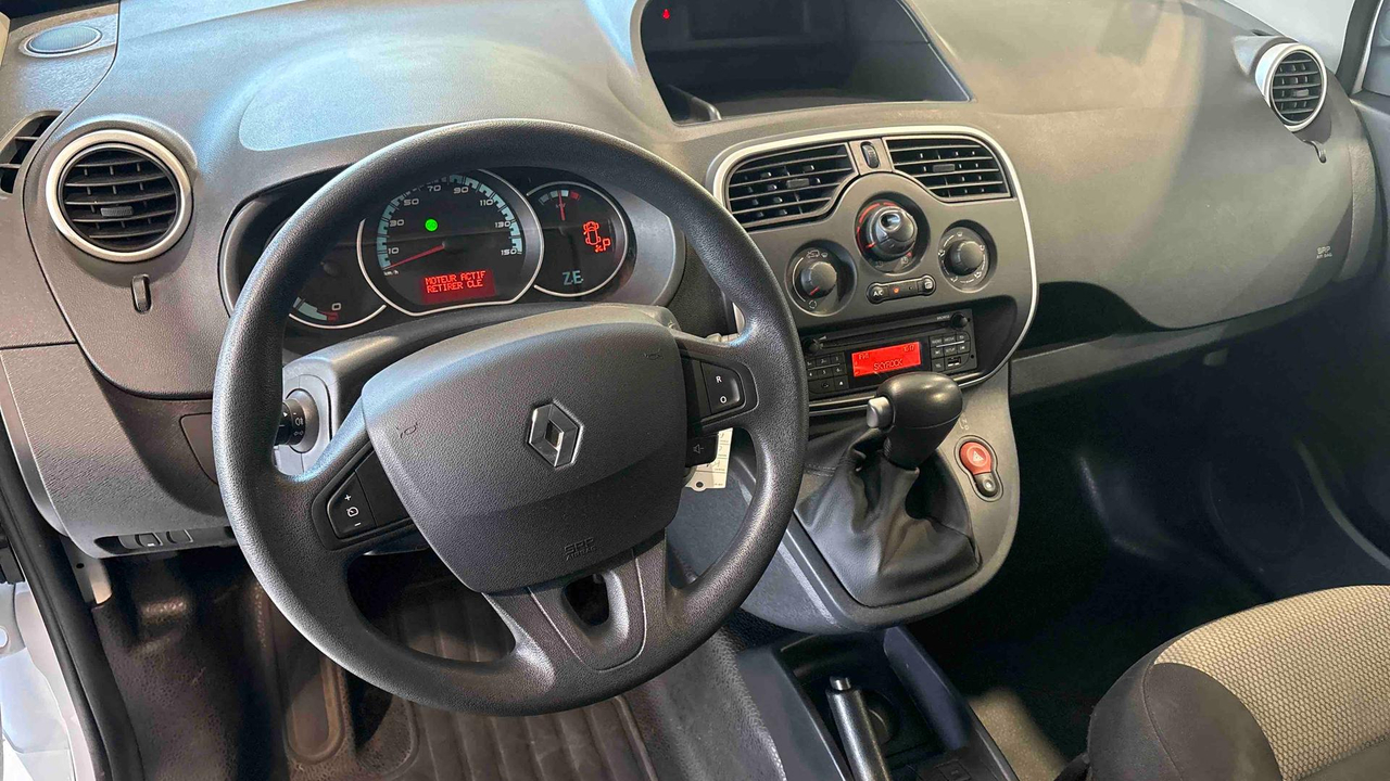 Renault KANGOO ELECTRIQUE ACHAT INTEGRAL — photo 9