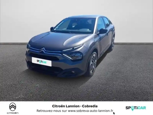 Citroën C4 puretech 100ch s&amp;s feel — photo 1