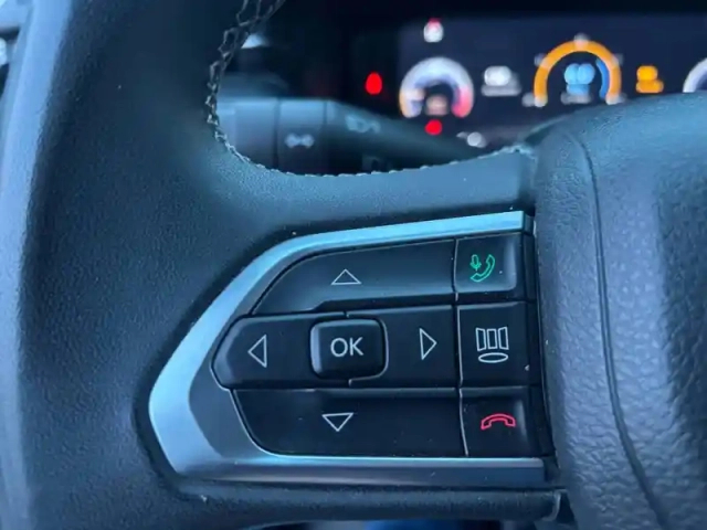 Jeep Compass 1.6 i multijet ii 130 ch bvm6 — photo 32