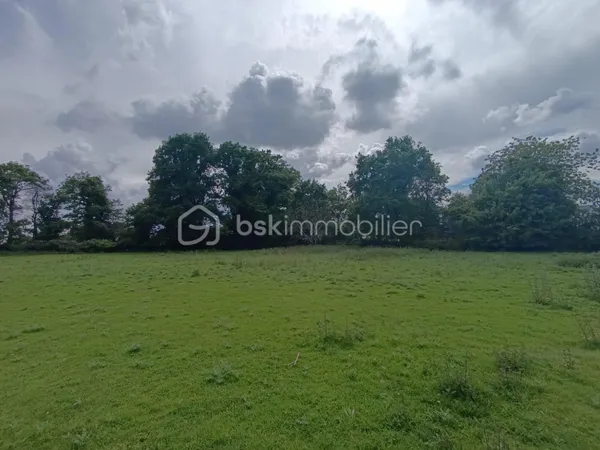 Terrain 678 m²
