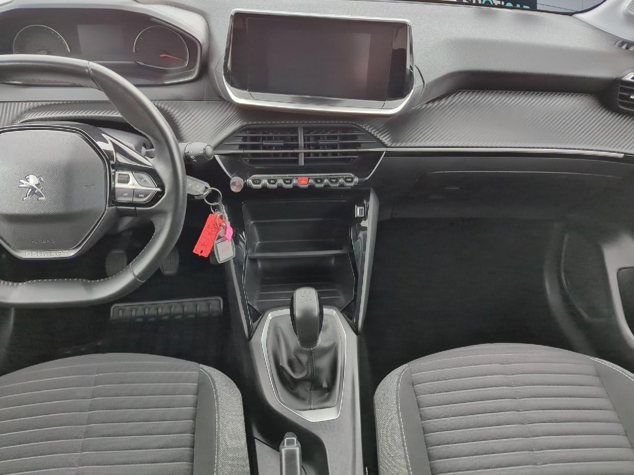 Peugeot 208 puretech 75 s&s bvm5 style — photo 8