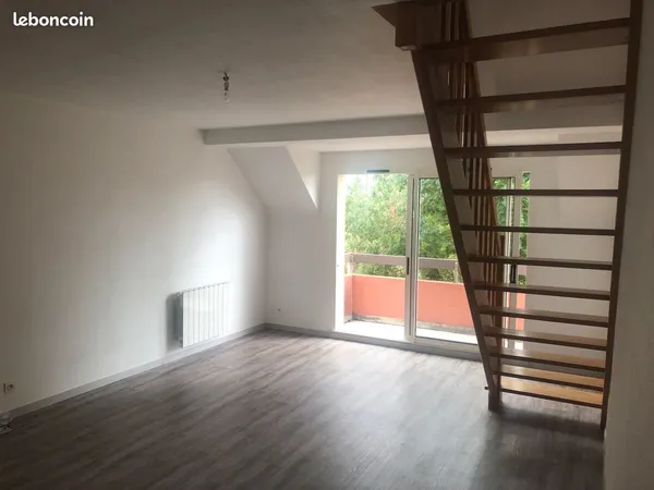 LOUE T4 duplex secteur hopital