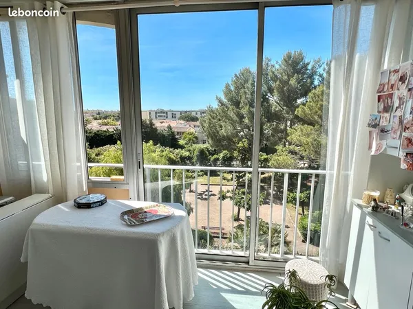 Pour investisseur studio loué à vendre